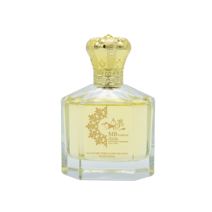 عطر Incanto از برند محبوب Salvatore Ferragamo، یکی از عطرهای زنانه با رایحه‌های شیرین، گلی و میوه‌ای است که می‌تواند هر لحظه از روز را شاداب و تازه کند.