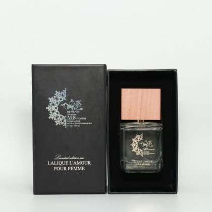 عطر Lalique L’Amour مناسب چه افرادی است؟