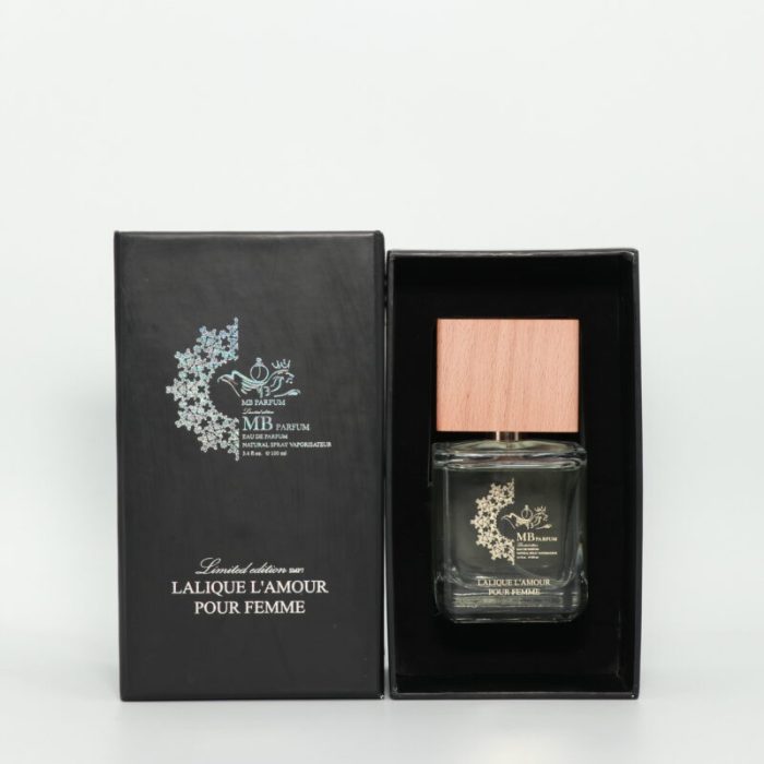 عطر Lalique L’Amour مناسب چه افرادی است؟