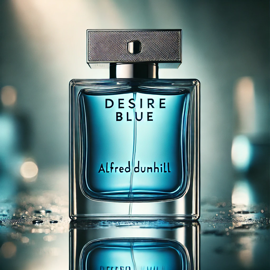 تاریخچه عطر دیزایر بلو دانهیل (Desire Blue by Alfred Dunhill)